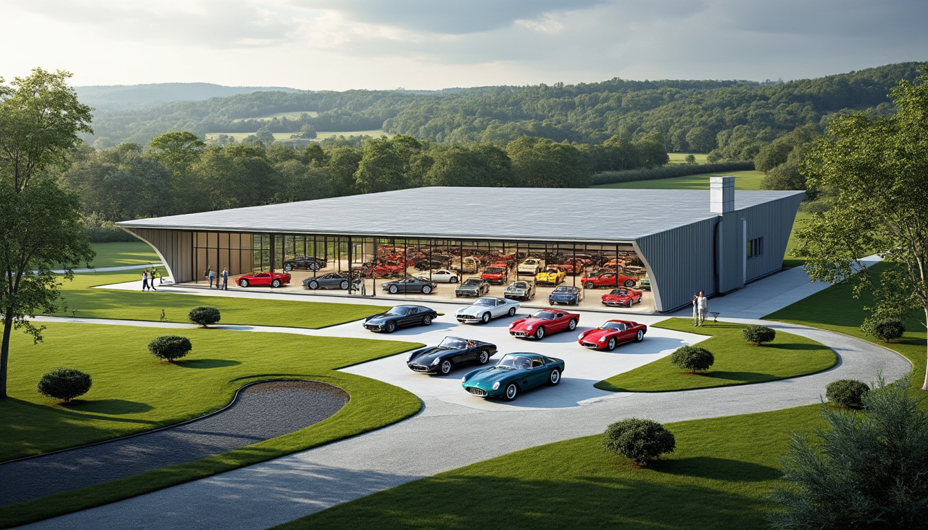 découvrez le musée zeithaus à l'autostadt, une immersion fascinante dans l'histoire de l'automobile. explorez l'héritage et l'innovation de volkswagen à travers une collection unique de véhicules emblématiques et d'expositions captivantes.
