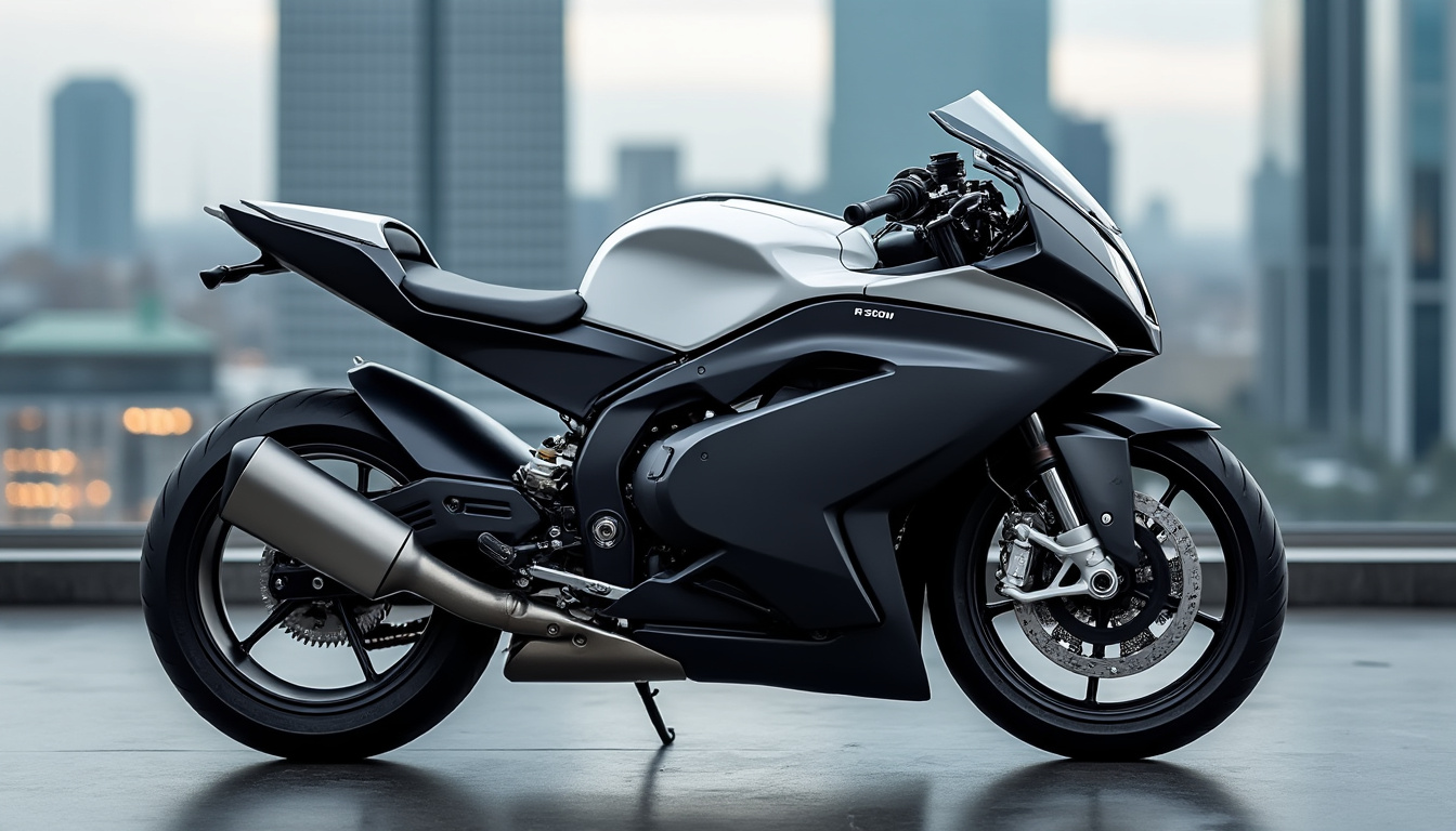 découvrez les détails techniques de la bmw r 1300 rs 2025, une moto fusionnant performance, confort et innovation. explorez ses caractéristiques, ses avancées technologiques et pourquoi elle est l'une des meilleures de sa catégorie.