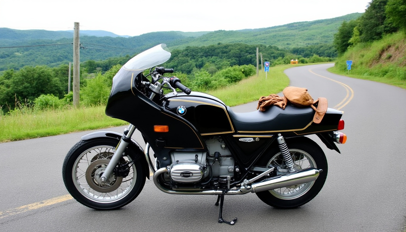 découvrez la bmw r 1300 rt, la moto qui reprend la route avec style et puissance. préparez-vous pour une nouvelle aventure motorisée pleine de sensations et de technologie de pointe.