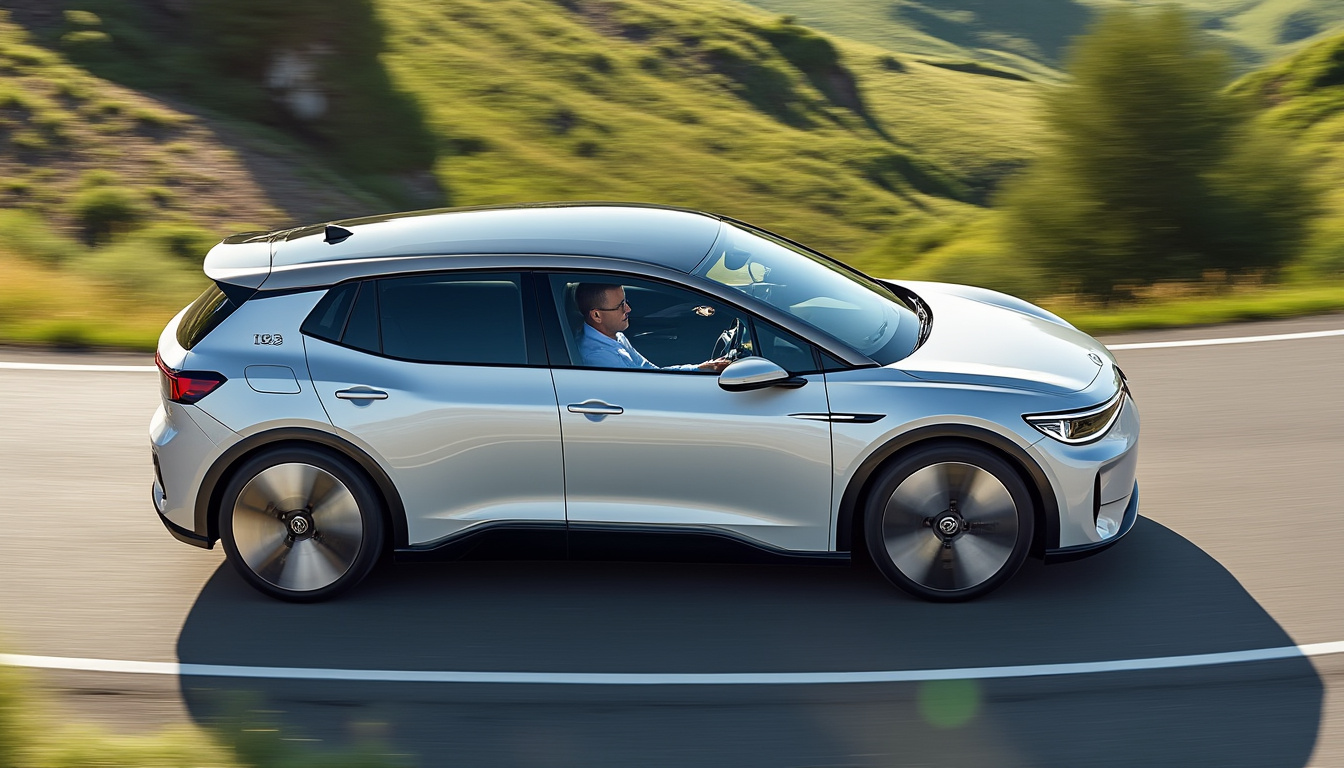 découvrez la volkswagen id.3 gti, une édition qui promet des performances plus dynamiques et une expérience de conduite électrisante. explorez les caractéristiques innovantes et le design audacieux de cette future génération de véhicules électriques.