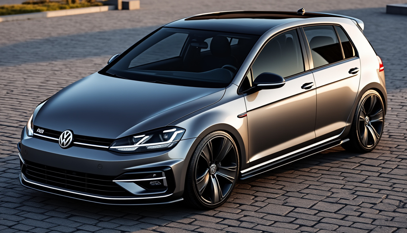 découvrez comment la prochaine volkswagen golf pourrait s'inspirer de la septième génération, alliant héritage et innovation pour offrir une expérience de conduite unique. restez à l'affût des tendances design et technologiques qui façonneront la future icône automobile.