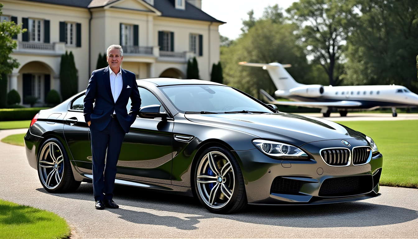 découvrez l'histoire fascinante de la voiture bmw inédite d'un milliardaire belge. un témoignage impressionnant de luxe et d'innovation qui repousse les limites de l'automobile. plongez dans l'univers exclusif d'un passionné qui a su allier style et performances.