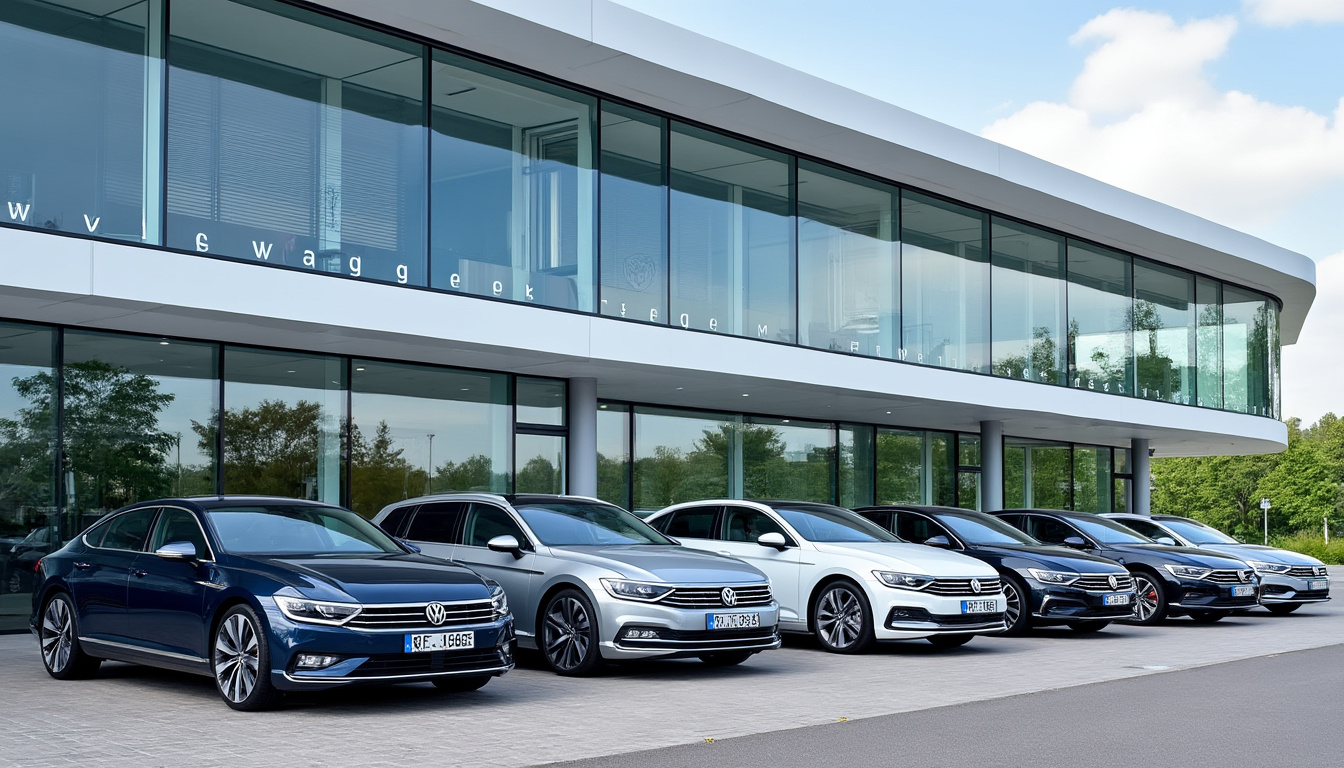 découvrez les dernières nominations au sein de grandes entreprises comme volkswagen, mars, dessange international et fraikin. restez informé des changements clés dans la direction de ces leaders du marché.