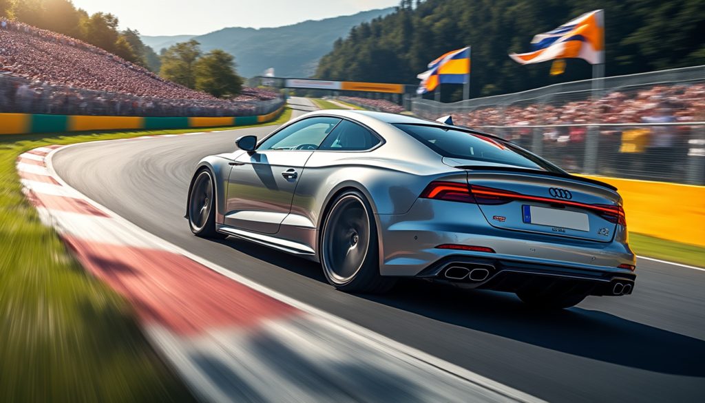 découvrez l'essai captivant de l'audi sport quattro 650ch, où sensations fortes et performances s'allient. plongée en pov sur piste avec auttopnl pour une expérience immersive inoubliable. ressentez la puissance et l'adrénaline au volant de cette bête de course.
