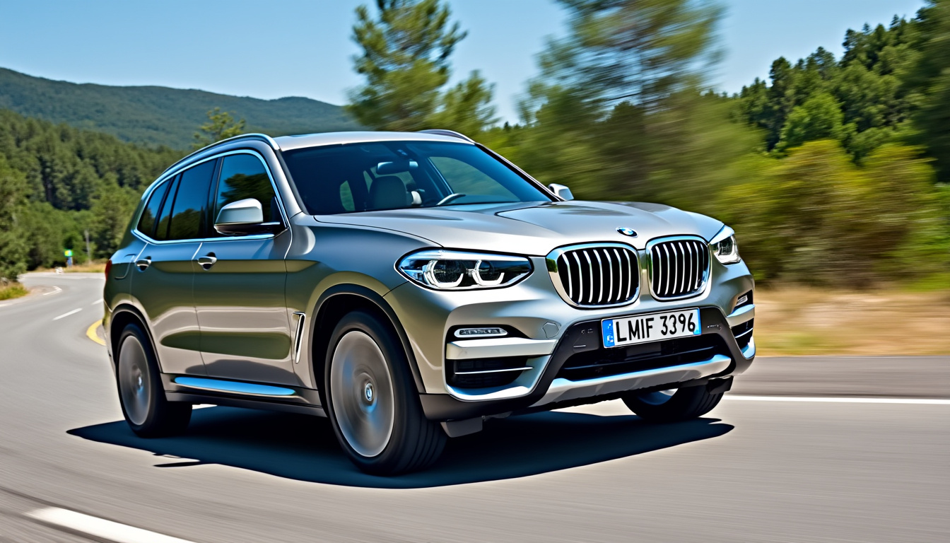 découvrez notre test exhaustif de 1 000 km au volant de la bmw x3 30e, la variante hybride de ce suv de luxe emblématique. performances, confort, technologies embarquées et impressions de conduite : est-ce vraiment la version ultime du x3 ?