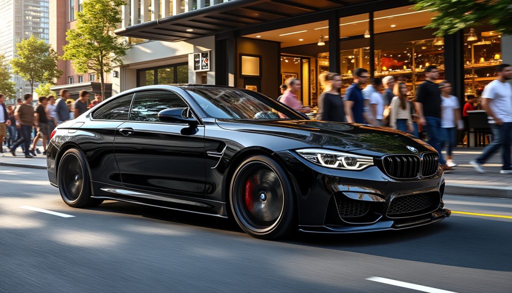 découvrez notre bmw m4 competition à couper le souffle, une fusion parfaite de puissance et d'élégance. plongez dans le monde de l'exception avec ce véhicule de sport, conçu pour offrir des performances inégalées et un design audacieux. ne manquez pas l'opportunité d'adopter l'essence de la conduite sportive à son meilleur.