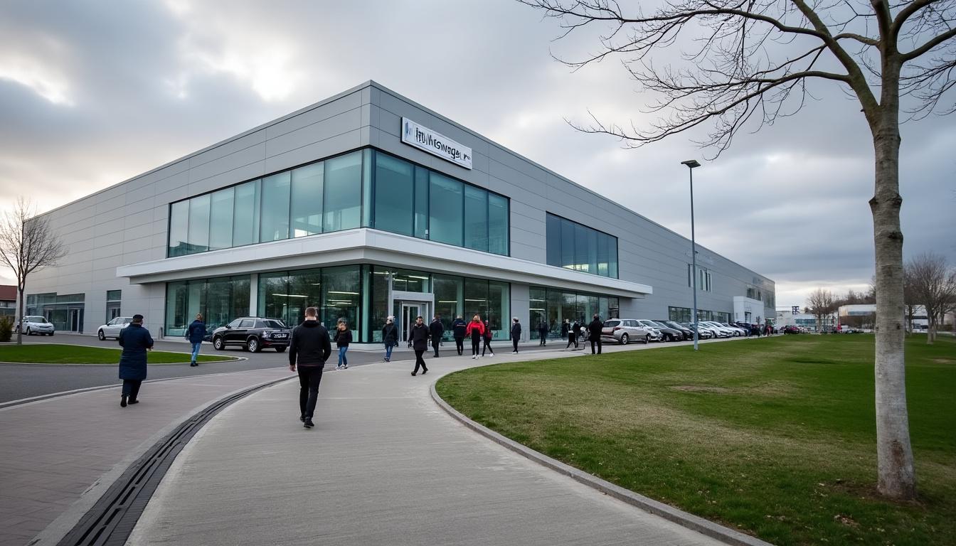 découvrez pourquoi 000 employés de volkswagen envisagent de quitter l'entreprise. analyse des raisons derrière ce mouvement et des répercussions sur le géant automobile.