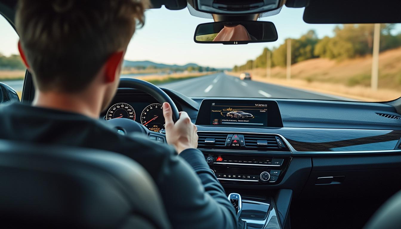 découvrez l'histoire étonnante d'un jeune conducteur de 20 ans pris en excès de vitesse à 172 km/h au volant de sa bmw. face à cette infraction, le procureur suggère une solution surprenante : opter pour une clio. un récit qui soulève des questions sur la vitesse, la sécurité et les choix automobiles.
