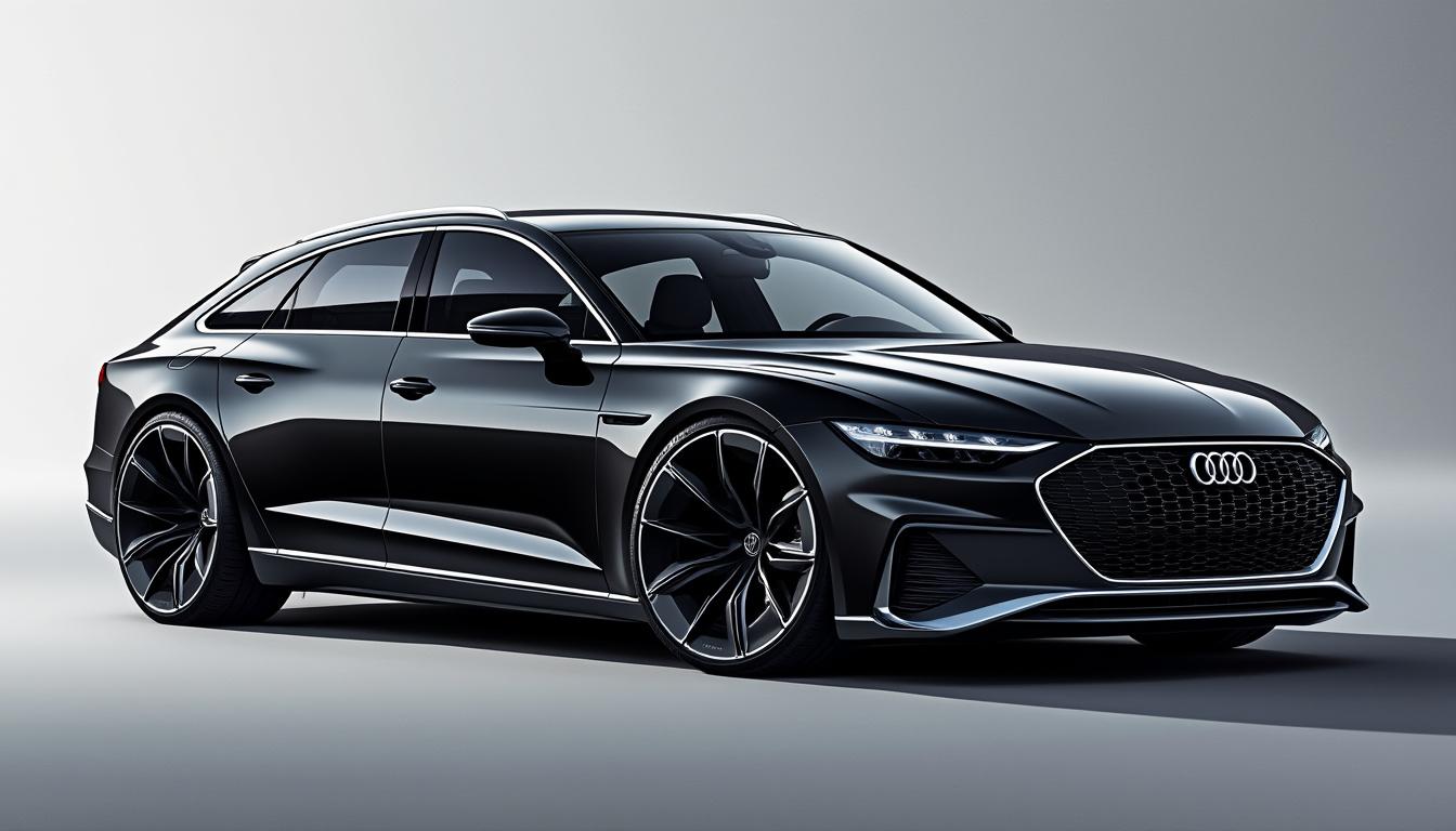 découvrez notre test complet de l'audi a6 sportback e-tron performance s line. avec une autonomie impressionnante de 750 km, cette routière électrique allie performance et élégance. que vaut-elle réellement sur la route ?