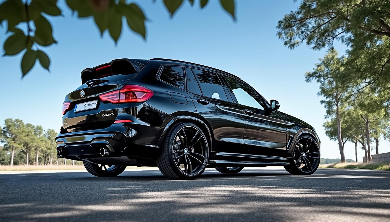 découvrez comment ac schnitzer transforme le bmw x3 (g45) en apportant des améliorations techniques et esthétiques, alliant performance et style pour une expérience de conduite inégalée.