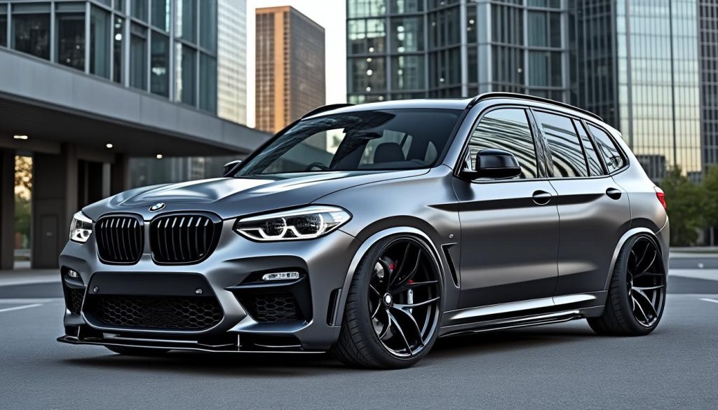 découvrez comment ac schnitzer sublime le bmw x3 (g45) avec des améliorations techniques et esthétiques. performance rehaussée et design raffiné au rendez-vous pour une expérience de conduite unique.