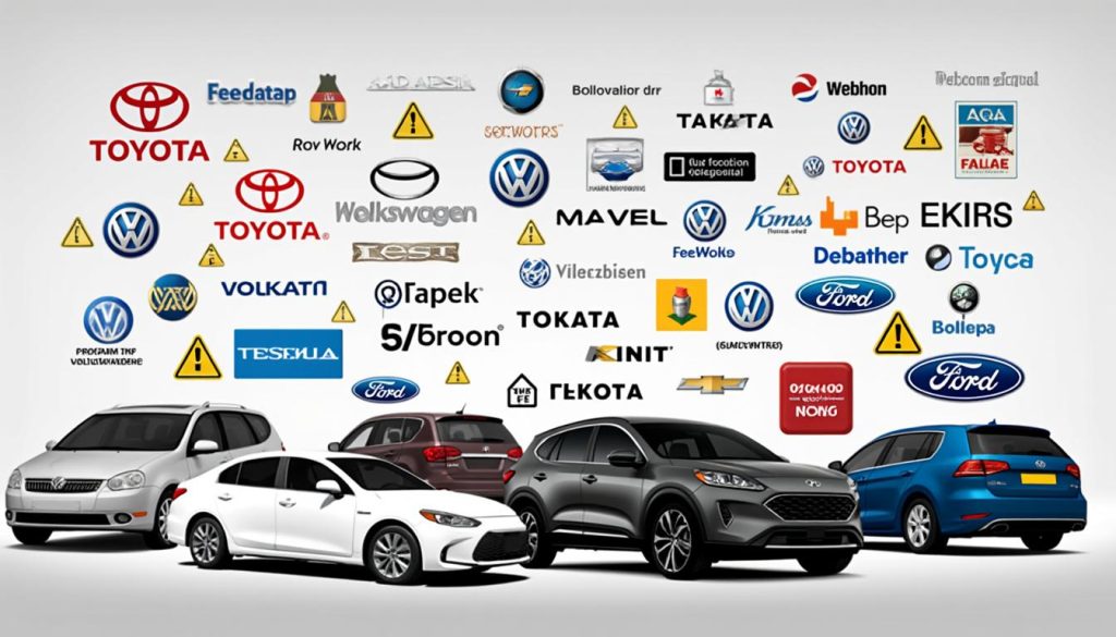 découvrez tout sur le rappel des airbags takata, les marques touchées telles que toyota, volkswagen et ford, ainsi que la liste des véhicules à immobiliser pour garantir votre sécurité. ne prenez pas de risques, informez-vous dès maintenant !