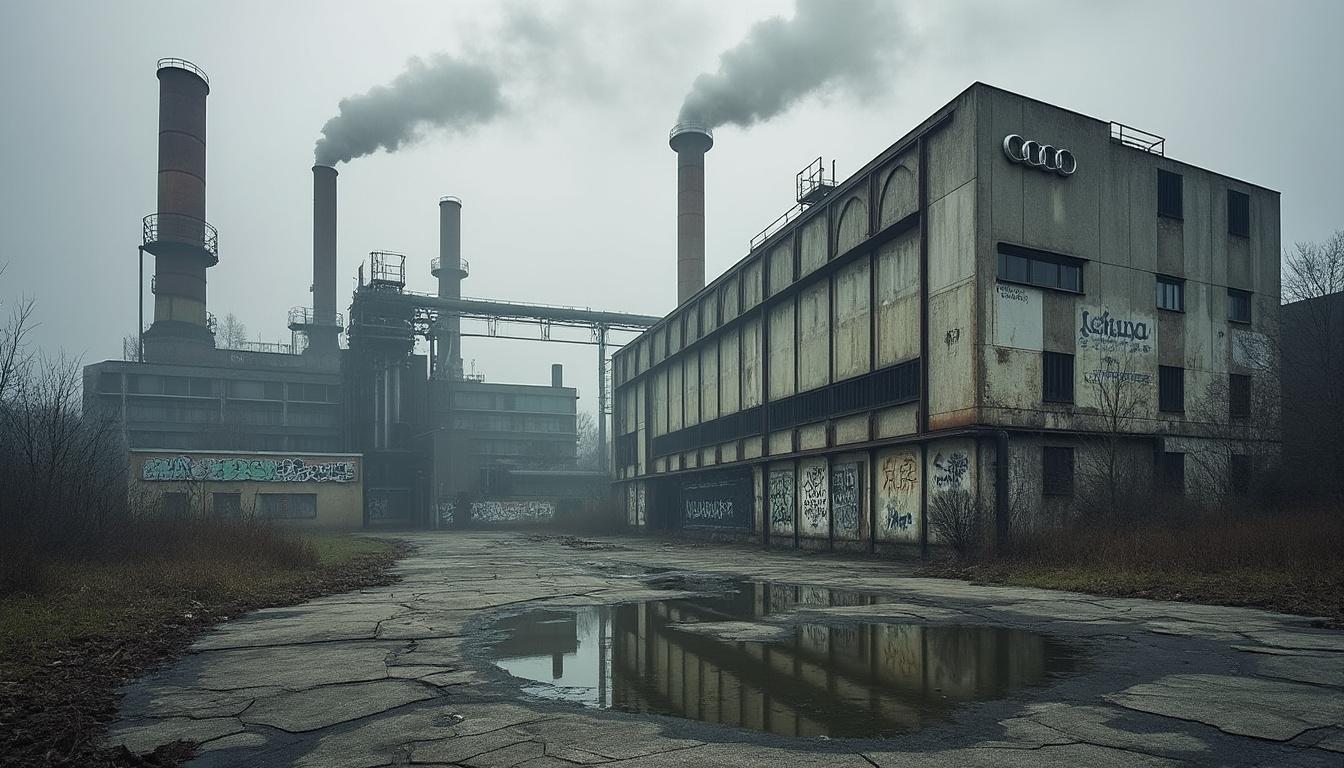 découvrez les dernières nouvelles sur audi brussels, où le processus de vente commence à prendre forme, mais des doutes persistent quant à la dépollution des installations. restez informé des évolutions sur cette situation cruciale pour l'avenir de l'usine.