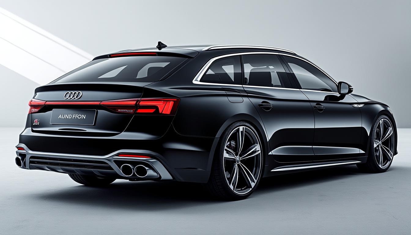 découvrez l'audi s5 avant, un break puissant et élégant qui allie performance et design intemporel. son allure distinctive et ses caractéristiques impressionnantes font de ce modèle un incontournable pour les amateurs de conduite sportive. une voiture qui continue d'attirer tous les regards et de susciter l'envie.