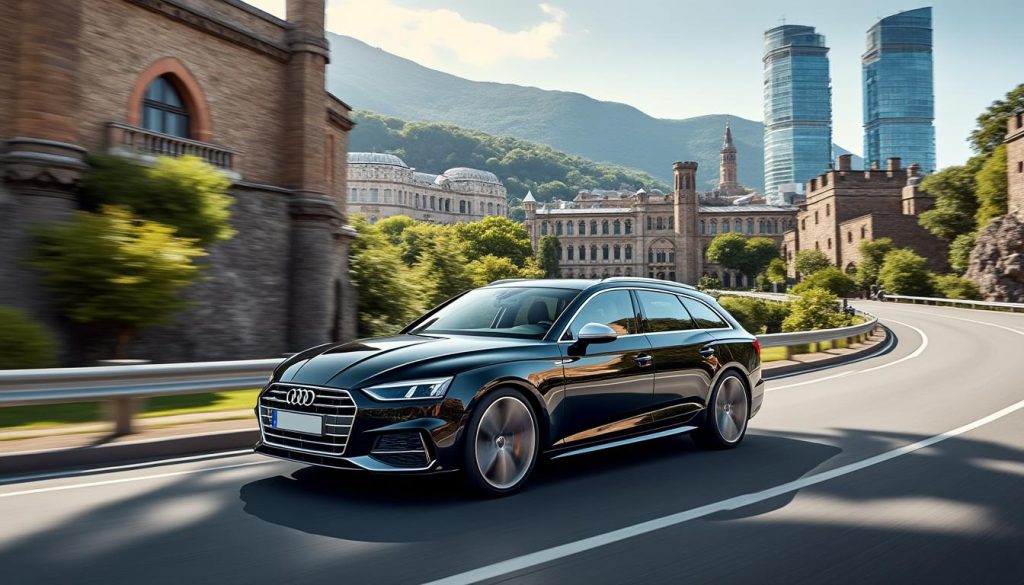 découvrez l'audi s5 avant, un break audacieux alliant puissance et élégance. ce modèle emblématique traverse les époques avec style et continue de captiver les passionnés d'automobile. plongez dans l'univers de la performance et de l'innovation grâce à cette voiture qui suscite l'admiration sur toutes les routes.