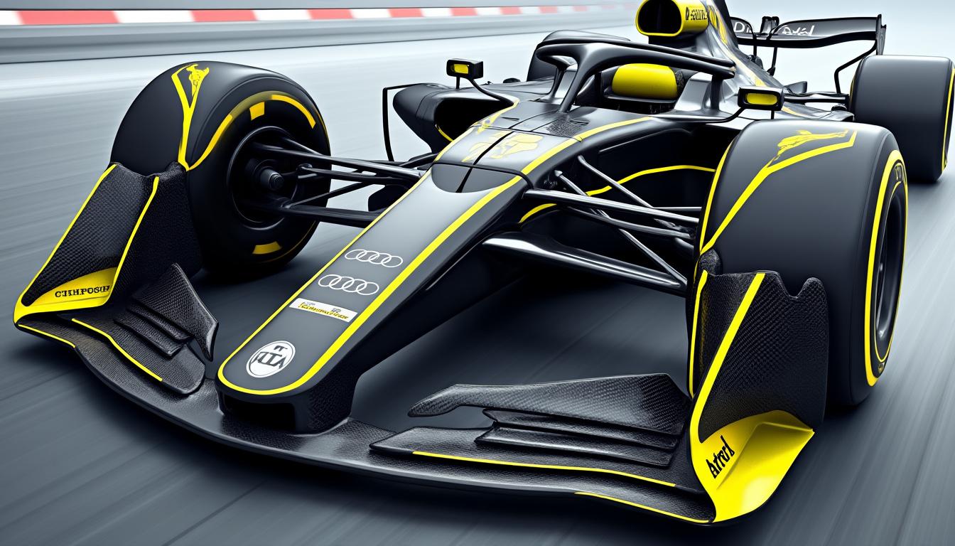 découvrez comment audi adapte ses ambitions en formule 1 pour 2026, avec des stratégies innovantes et une vision audacieuse pour rivaliser au plus haut niveau. suivez les dernières annonces et enjeux de cette légende automobile sur la scène mondiale.