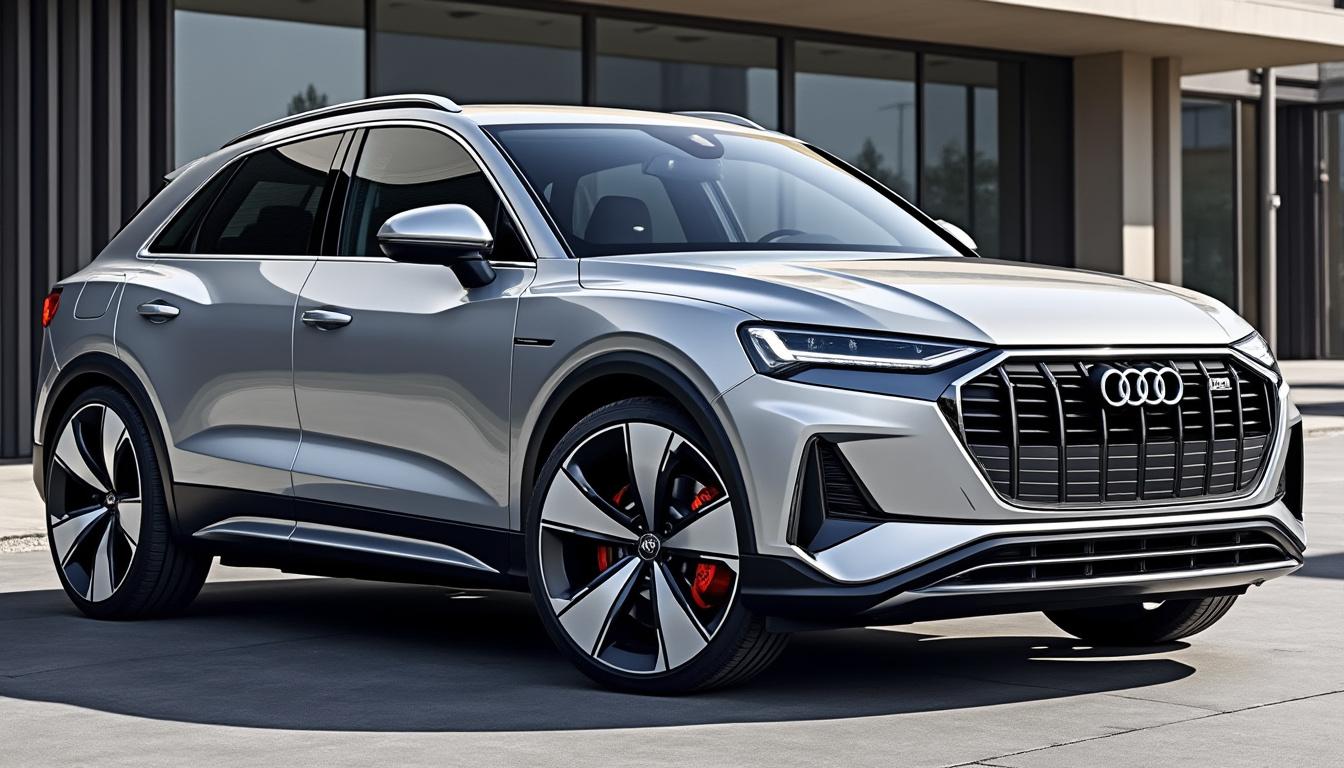 découvrez le nouveau q3 d'audi, un modèle thermique clé avant la transition marquée vers l'électrique. alliant performance, design moderne et technologie avancée, ce dernier né incarne l'engagement d'audi envers l'innovation tout en célébrant l'héritage des moteurs à combustion.