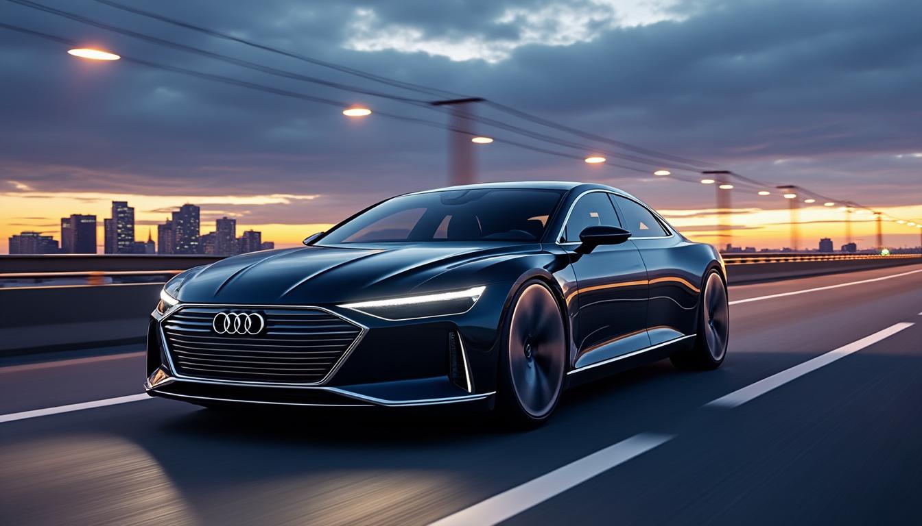 découvrez comment audi opère un changement radical dans sa stratégie de véhicules électriques avec une décision inattendue qui pourrait redéfinir l'avenir de la marque. analyse des implications et des perspectives.