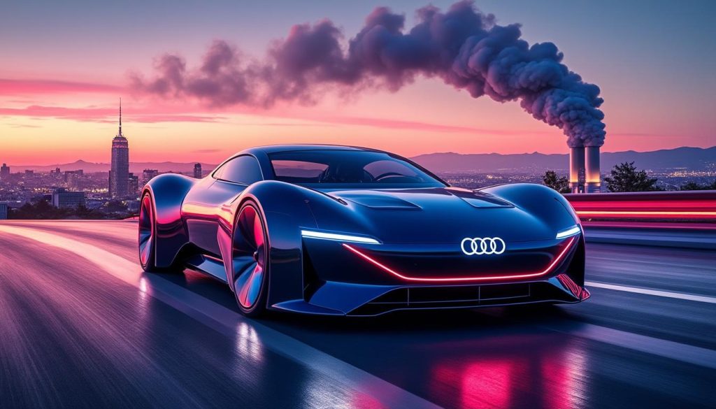 découvrez les raisons qui poussent audi à renoncer à l'électrique à 100 %. analyse des enjeux stratégiques et des motivations derrière cette décision inattendue dans le secteur automobile.
