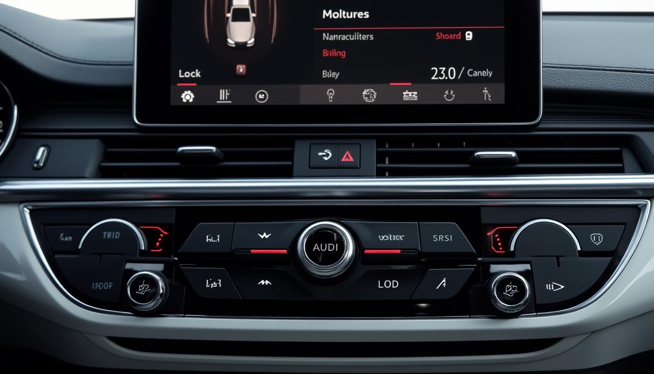 découvrez comment audi révolutionne l'expérience de conduite avec la fusion des commandes des essuie-glaces et des clignotants. cette innovation promet de simplifier l'utilisation et d'améliorer la sécurité sur la route. plongez dans les détails de ce système unique et son impact sur l'avenir de la technologie automobile.