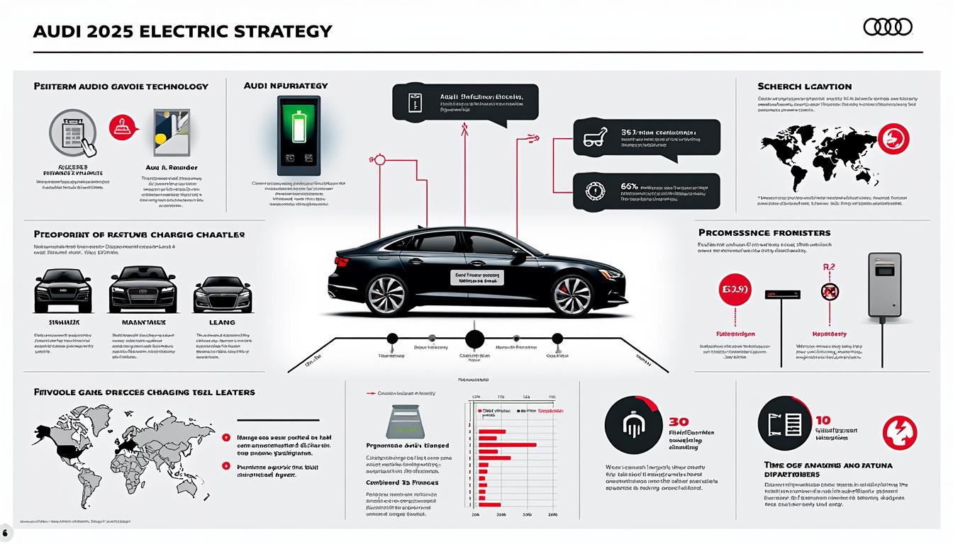 découvrez comment audi envisage de repenser sa stratégie sur les véhicules électriques d'ici 2026, en réponse aux évolutions du marché et aux attentes des consommateurs.
