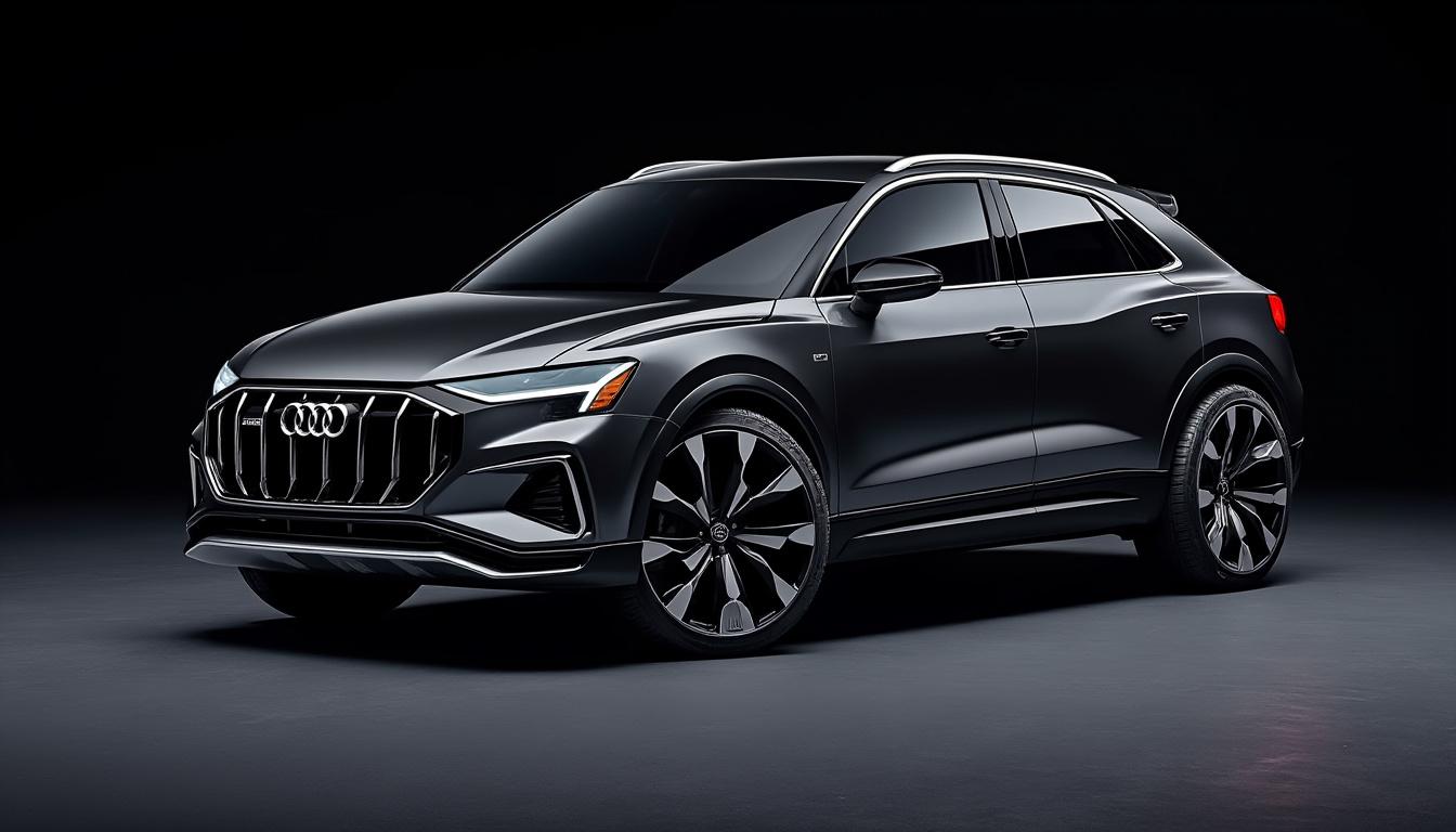 découvrez la nouvelle génération de l'audi q3, alliant élégance, performance et technologies avancées. plongez dans un univers raffiné et explorez les innovations qui redéfinissent le plaisir de conduire.