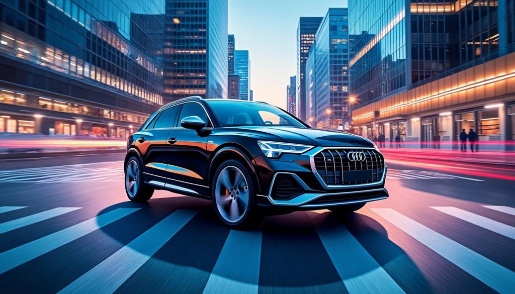 découvrez la nouvelle génération du audi q3, alliant design moderne, technologies avancées et performances inégalées. plongez dans l'univers de l'innovation automobile avec ce suv repensé, offrant confort et style sur toutes les routes.