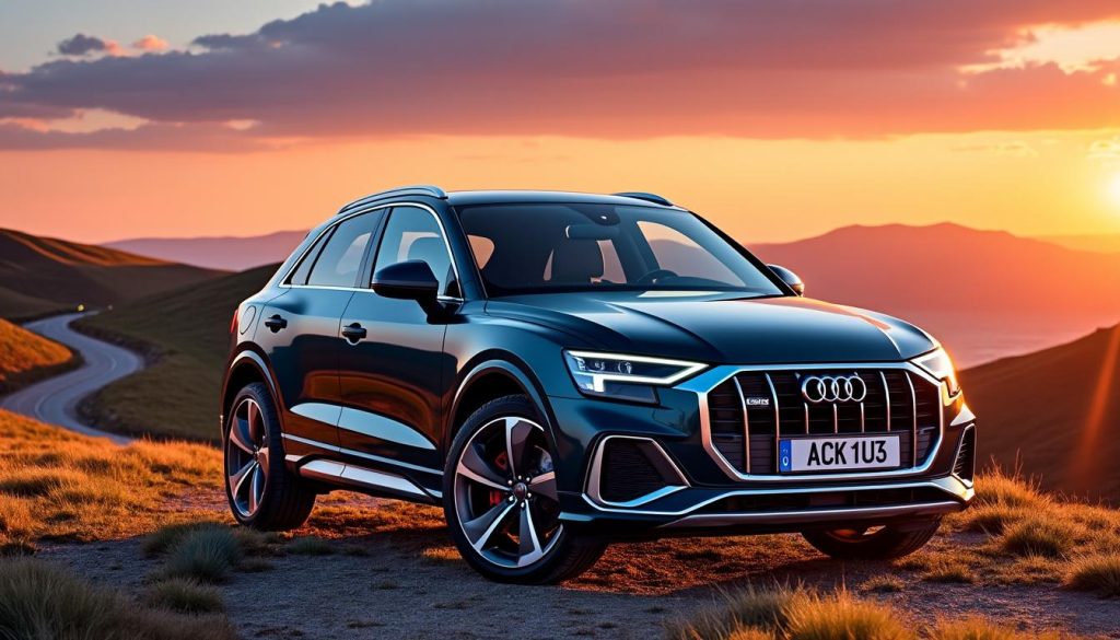 découvrez le nouveau suv audi q3, alliant élégance et performance, tandis que la version sportback est actuellement en phase de test. restez à l'affût des dernières innovations et caractéristiques de ces modèles emblématiques.