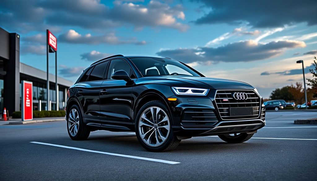 audi annonce le rappel de 89 417 véhicules q5 en raison d'un risque potentiel d'incendie. découvrez les détails de cette mesure préventive pour assurer la sécurité de vos trajets.