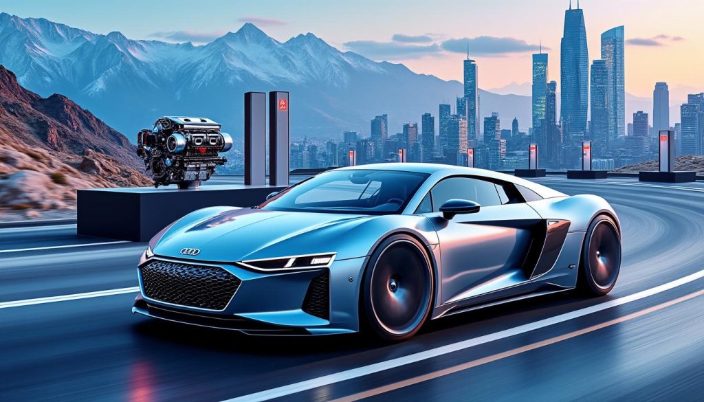 découvrez comment audi ajuste sa stratégie automobile en maintenant les moteurs thermiques en production pour une décennie supplémentaire. plongez dans les implications de cette décision sur l'avenir de la mobilité durable et l'innovation automobile.
