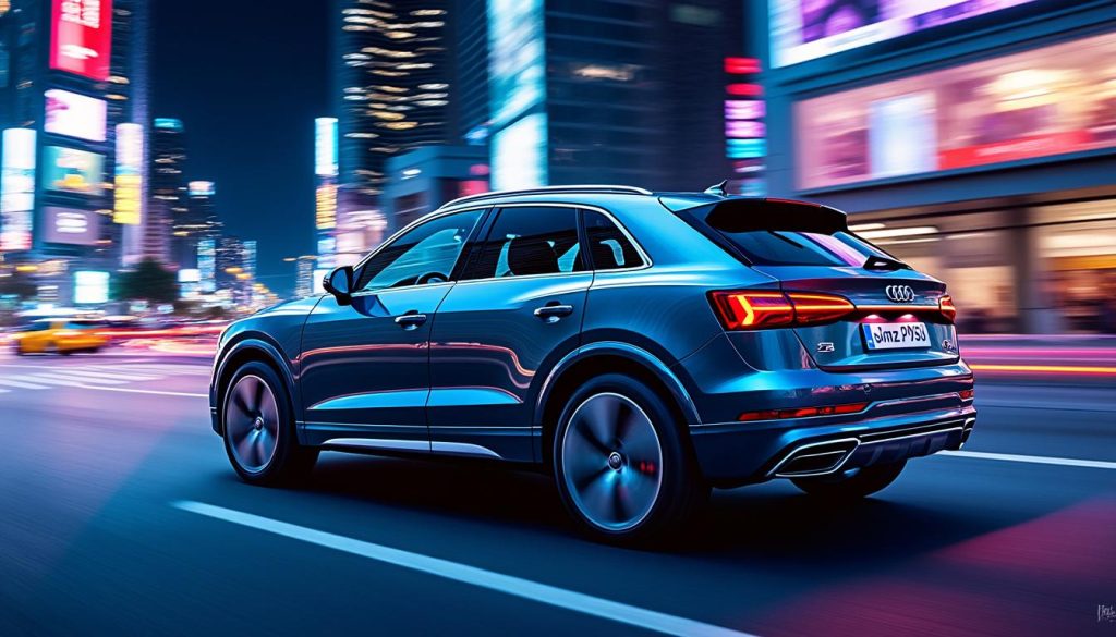découvrez comment audi a retrouvé le succès avec son nouveau q3, un suv alliant performance, confort et design moderne. plongez dans les caractéristiques innovantes qui font de ce modèle un incontournable sur le marché.