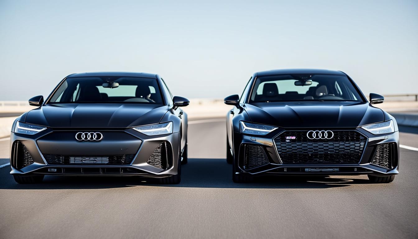 découvrez la nouvelle audi rs 6, une fusion révolutionnaire de performances électriques et thermiques qui redéfinit le plaisir de conduite. préparez-vous à vivre une expérience unique avec ce modèle alliant puissance et innovation.