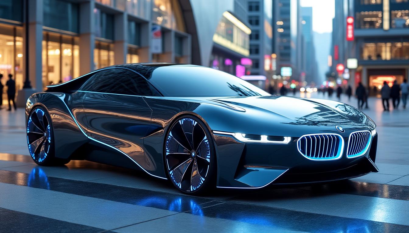 découvrez comment bmw intègre la technologie deepseek pour améliorer l'expérience utilisateur de ses véhicules en chine, alliant innovation et performance dans un marché en pleine expansion.