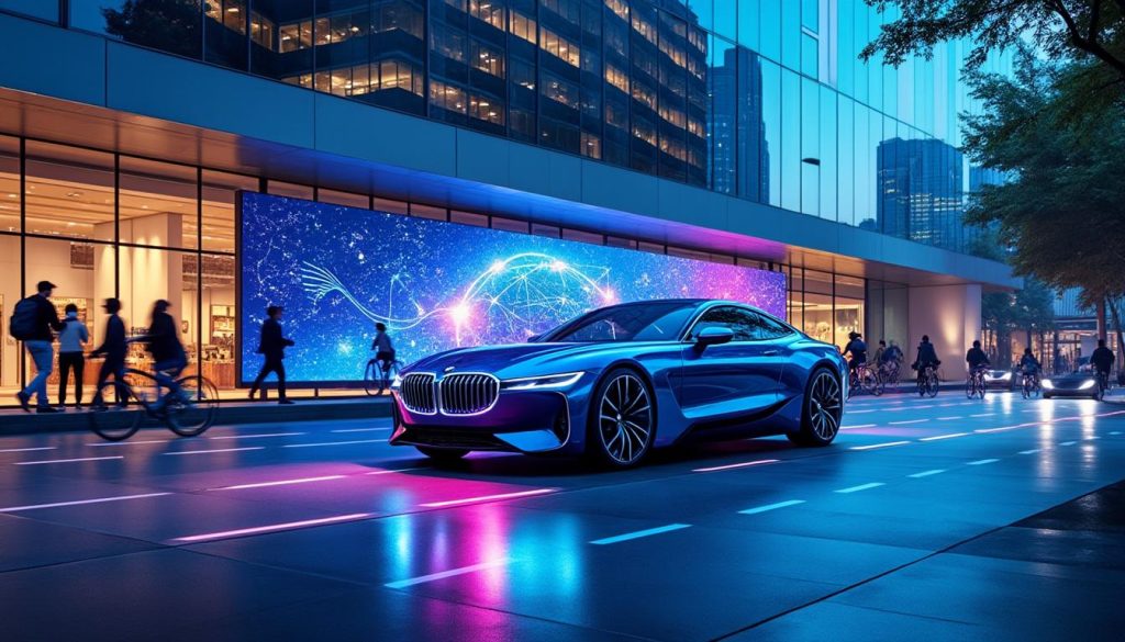 découvrez comment bmw intègre la technologie deepseek pour améliorer l'expérience de conduite de ses véhicules en chine, alliant innovation et performance pour répondre aux besoins des consommateurs chinois.