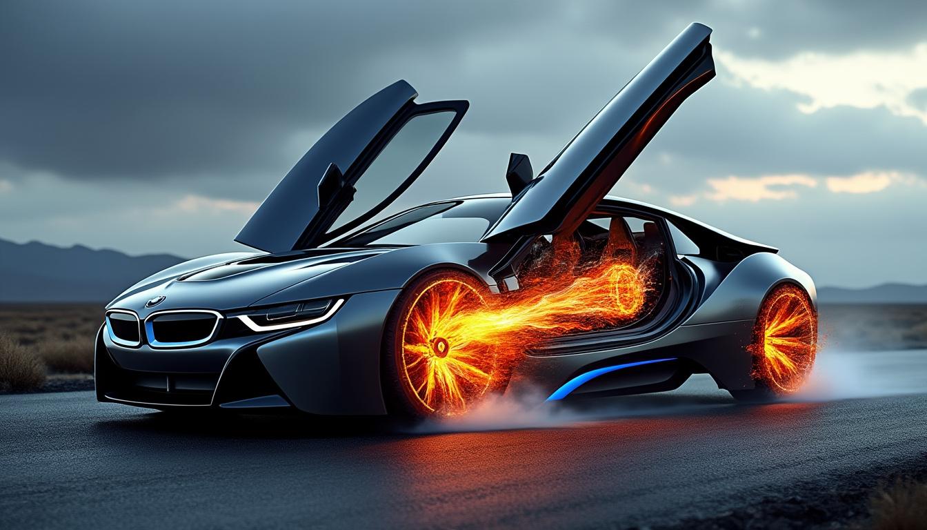 découvrez comment bmw défend l'importance du moteur à combustion dans son identité, malgré l'essor des technologies électriques. plongez dans les raisons qui font de cette innovation un élément essentiel de l'avenir automobile de la marque.