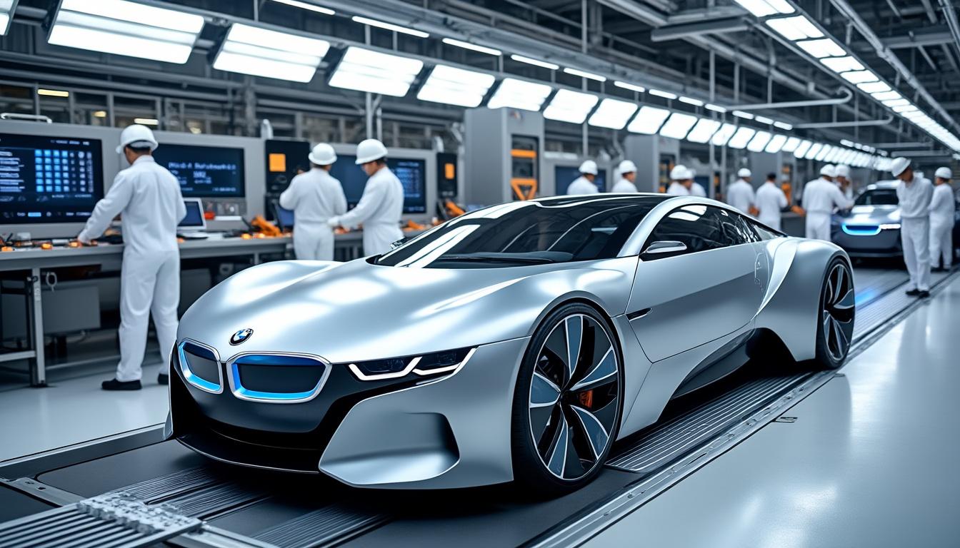 découvrez comment bmw franchit de nouveaux sommets en matière d'innovation avec ses modèles électriques et hybrides, alliant performance, durabilité et technologie de pointe pour une conduite d'exception.