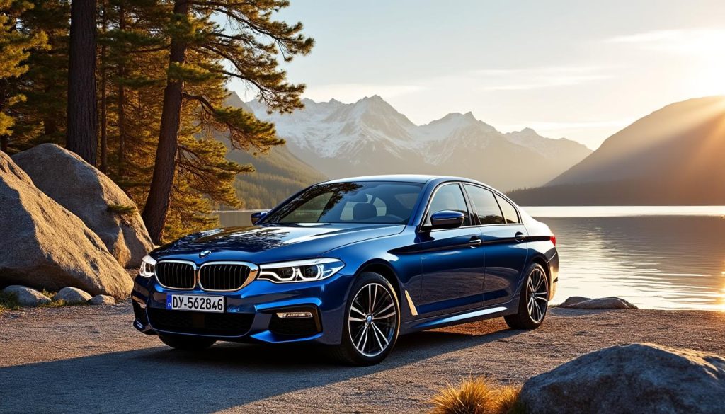 découvrez l'édition exclusive de la série 5 de bmw, spécialement conçue pour le marché canadien. alliant élégance, performance et innovation, cette nouvelle version offre une expérience de conduite inégalée.