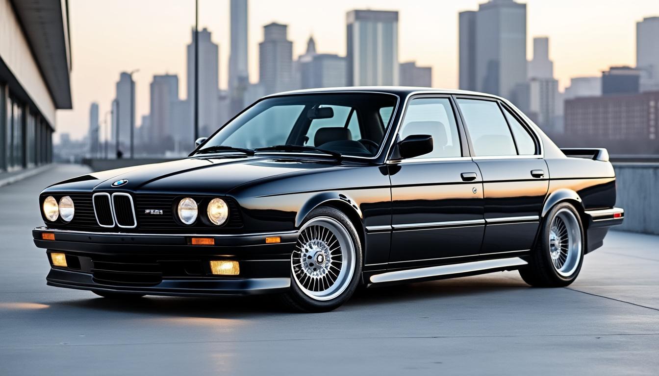 découvrez l'édition exclusive de la série 5 de bmw, spécialement conçue pour le marché canadien. alliant luxe et performances, cette voiture incarne l'innovation et le savoir-faire d bmw, offrant aux conducteurs canadiens une expérience de conduite inégalée.