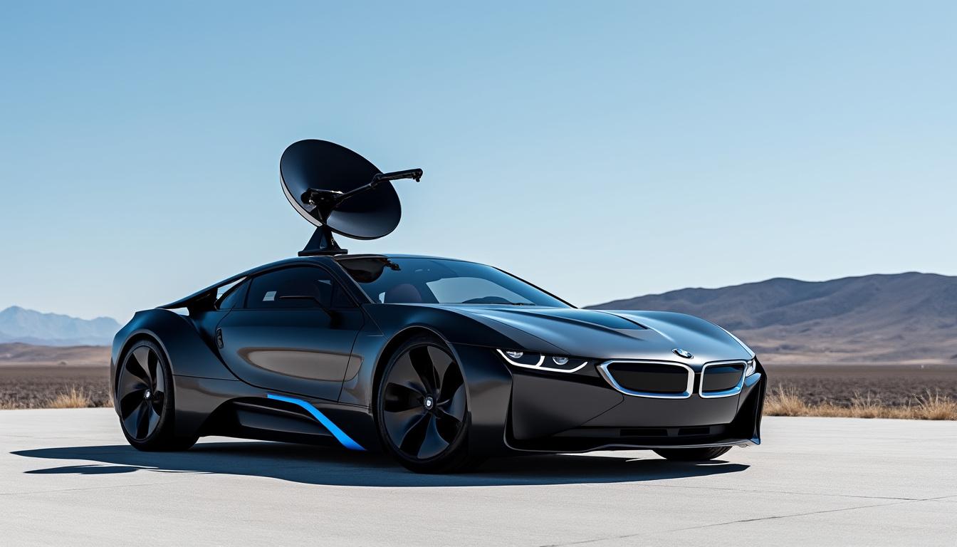 découvrez comment bmw révolutionne la gestion des flottes avec une connexion satellite permanente, offrant une solution innovante pour les entreprises opérant dans des zones isolées. restez connecté, optimisez vos opérations et assurez la sécurité de vos véhicules où qu'ils se trouvent.