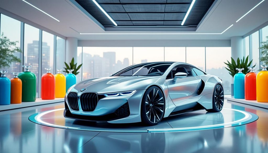 découvrez pourquoi bmw souligne l'importance des carburants thermiques alternatifs dans sa stratégie de durabilité, et comment ces solutions peuvent contribuer à un avenir automobile plus écologique tout en préservant la performance des véhicules.