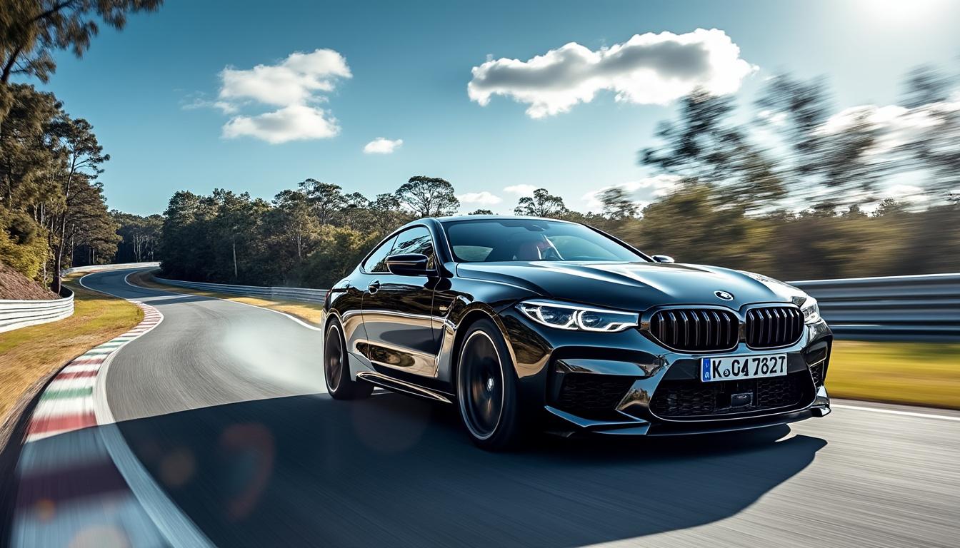 découvrez la nouvelle bmw m60, une alternative haute performance à la i4 m50, offrant plus de 600 chevaux. plongez dans l'univers des performances électriques avec cette berline sport qui allie puissance et technologie de pointe.