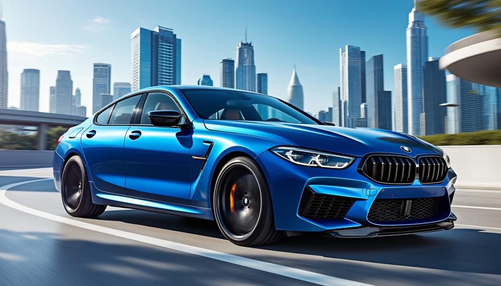 découvrez la nouvelle bmw m60, une berline haute performance qui rivalise avec la i4 m50. avec plus de 600 ch sous le capot, cette voiture vous garantit une expérience de conduite exaltante et inégalée. ne manquez pas cette icône de puissance et d'innovation automobile.