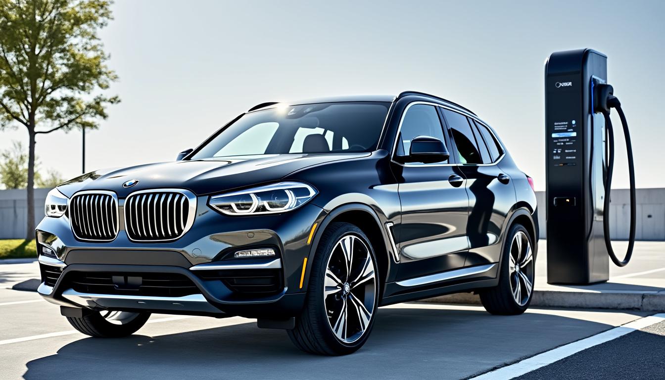 découvrez la nouvelle innovation de bmw avec le lancement de la recharge ultrarapide du ix3. en seulement 10 minutes, optimisez votre autonomie et profitez d'une expérience de conduite électrique sans compromis. ne manquez pas cette avancée révolutionnaire dans le monde de l'automobile.