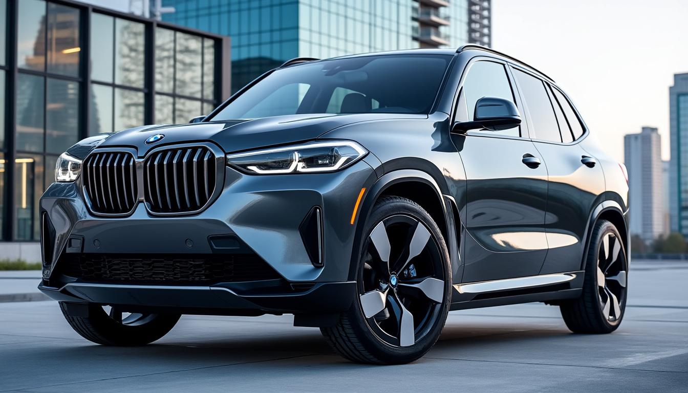 découvrez comment bmw réinvente le futur de la mobilité avec ses nouveaux suv électriques, en ressuscitant une technologie oubliée pour offrir performances, innovation et respect de l'environnement. plongez dans un univers où tradition et modernité se rencontrent.