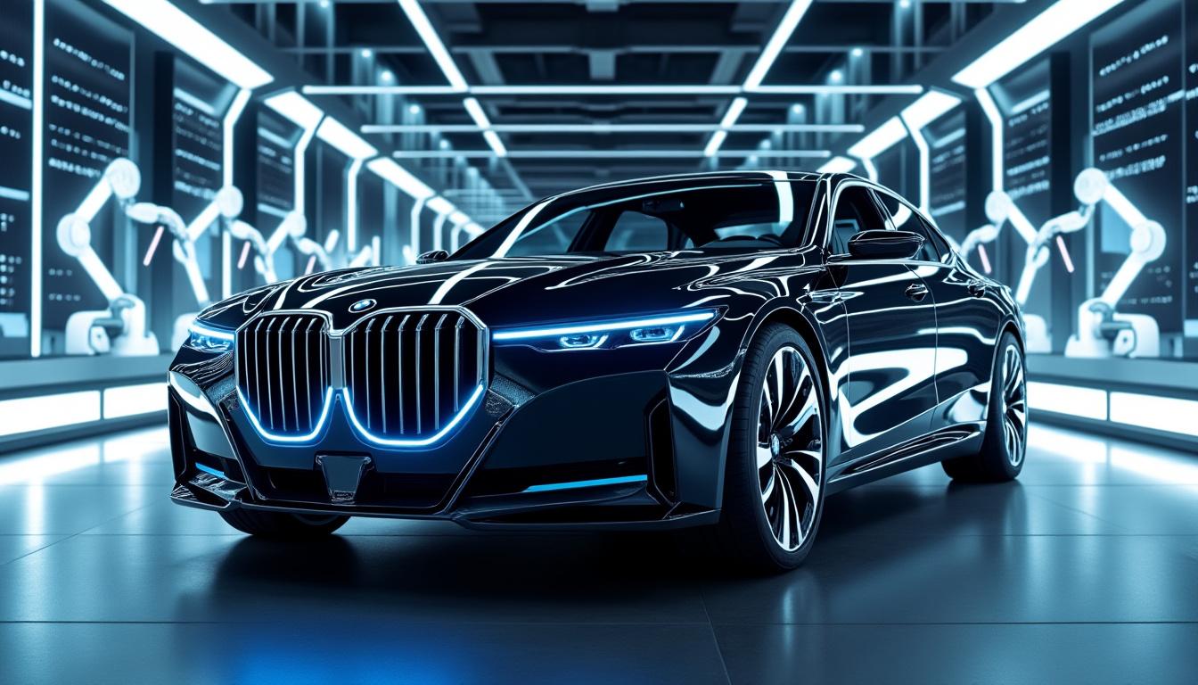 découvrez comment bmw révolutionne ses futurs modèles m grâce à des innovations technologiques avancées, alliant performance et élégance. explorez les caractéristiques qui vont redéfinir l'expérience de conduite et propulser la marque vers de nouveaux sommets.