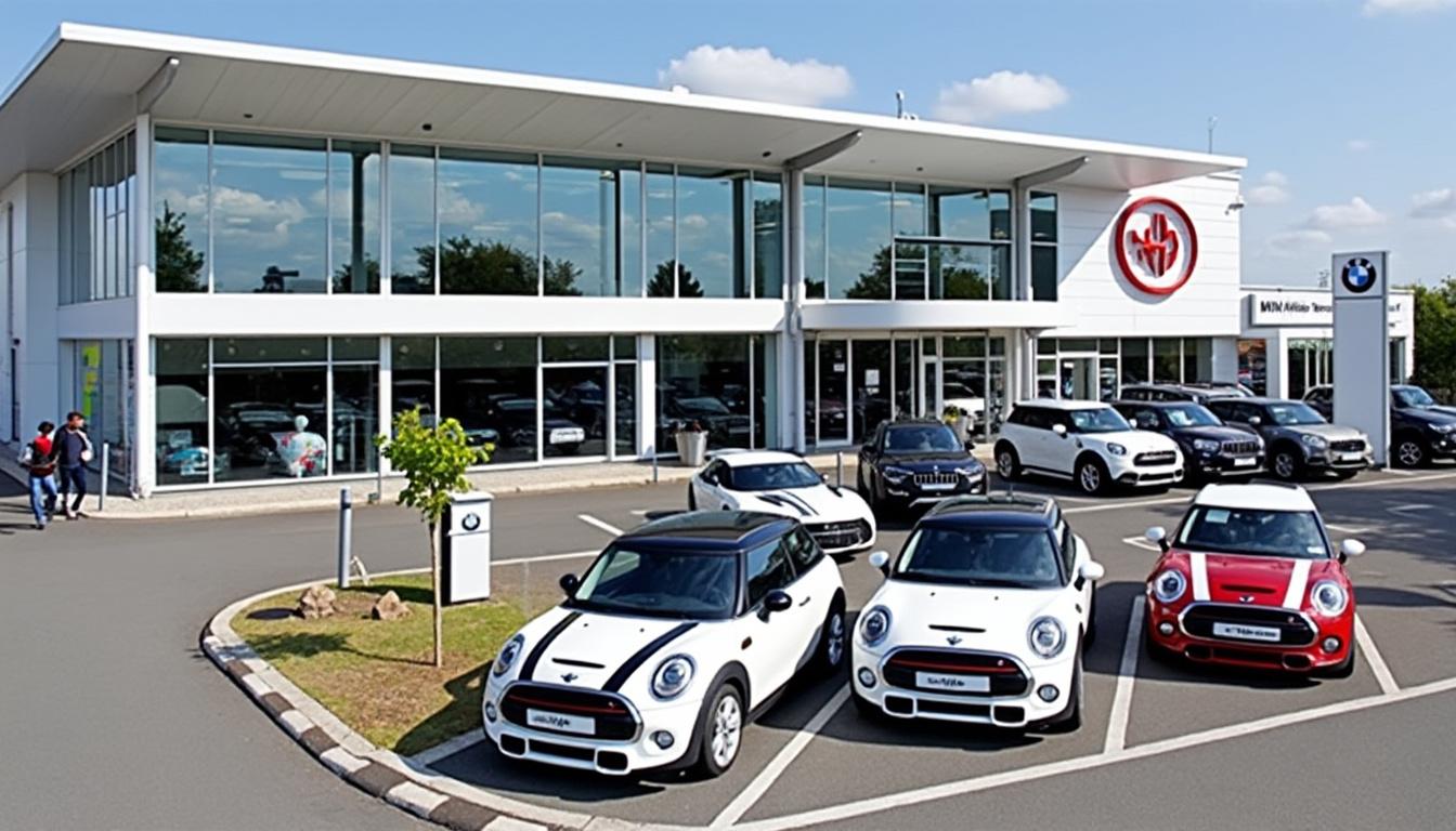 bymycar annonce la fermeture de sa concession bmw-mini à ivry-sur-seine, marquant un tournant dans ses opérations. découvrez les détails de cette décision et son impact sur la clientèle.