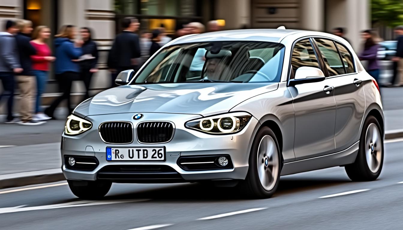 découvrez le nouveau modèle bmw, le plus accessible jamais proposé en europe, qui sera révélé en juin 2025. ne manquez pas l'opportunité de découvrir cette innovation alliant performance et prix abordable, marquant une nouvelle ère pour la marque bavaroise.