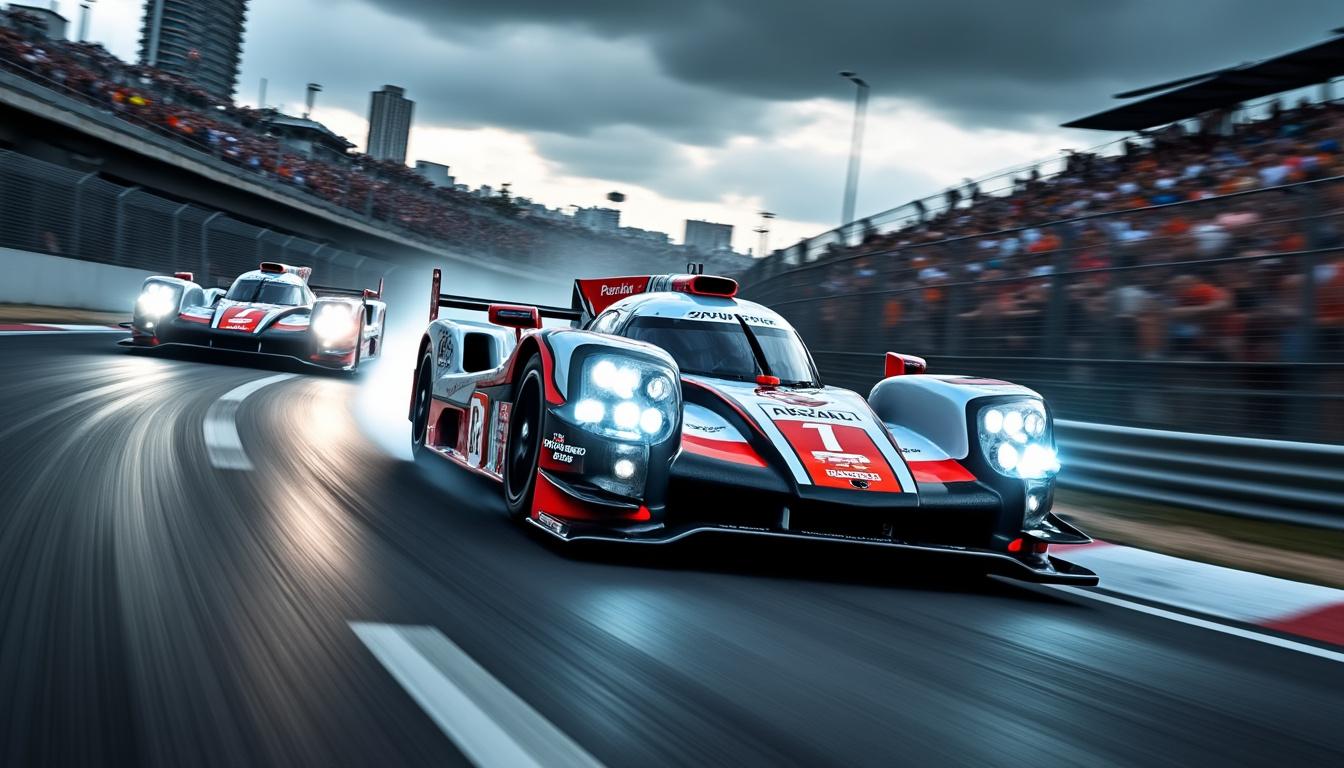 découvrez les dernières nouvelles du monde de la course automobile : buemi ne sera pas au volant pour toyota, tandis que wittmann représentera fièrement le bmw m team wrt lors de la prochaine compétition à são paulo. restez informé des performances et des enjeux de cet événement palpitant.