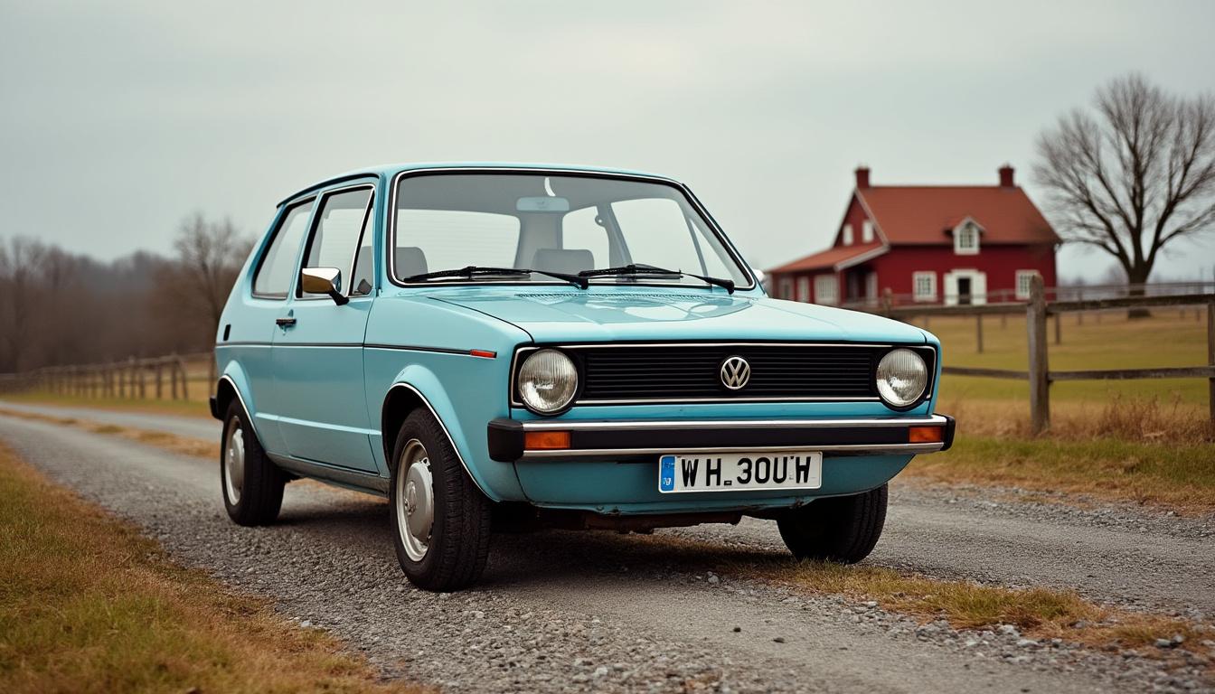 découvrez l'incroyable histoire de la volkswagen polo, une icône polyvalente qui fête ses 50 ans. plongez dans cinq décennies d'innovation, de design et de performances qui ont marqué l'automobile et qui continuent d'inspirer les passionnés. célébrons ensemble ce monument de l'industry automobile!