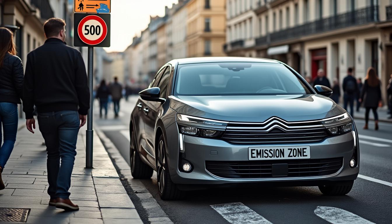 découvrez comment citroën fait face aux restrictions de circulation et à la fin des zones à faibles émissions, tandis qu'audi continue de soutenir les moteurs thermiques. ne manquez pas le lancement de la toute nouvelle leaf de nissan, un modèle innovant qui redéfinit l'électromobilité.